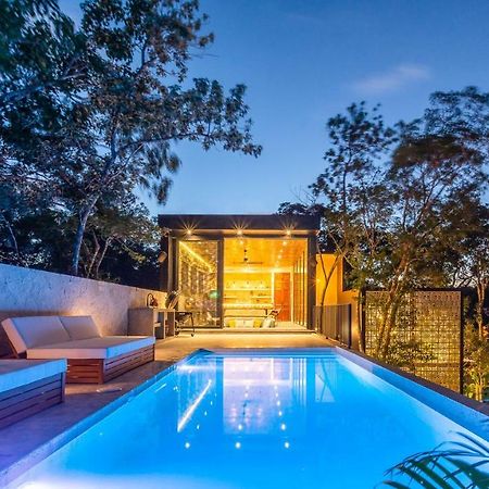 Villa Lagu Tulum Luxury Masterpiece Extérieur photo