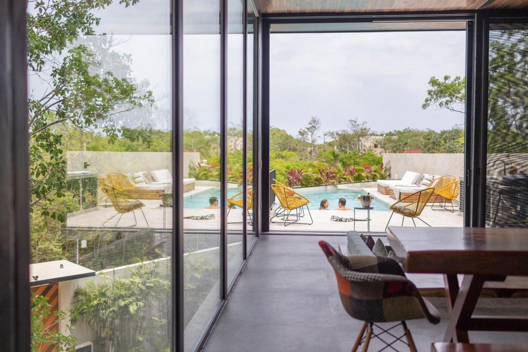 Villa Lagu Tulum Luxury Masterpiece Extérieur photo