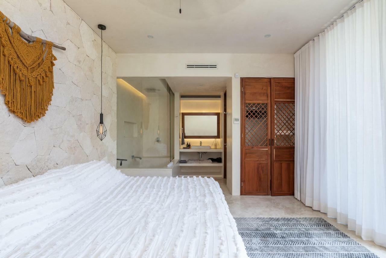 Villa Lagu Tulum Luxury Masterpiece Extérieur photo