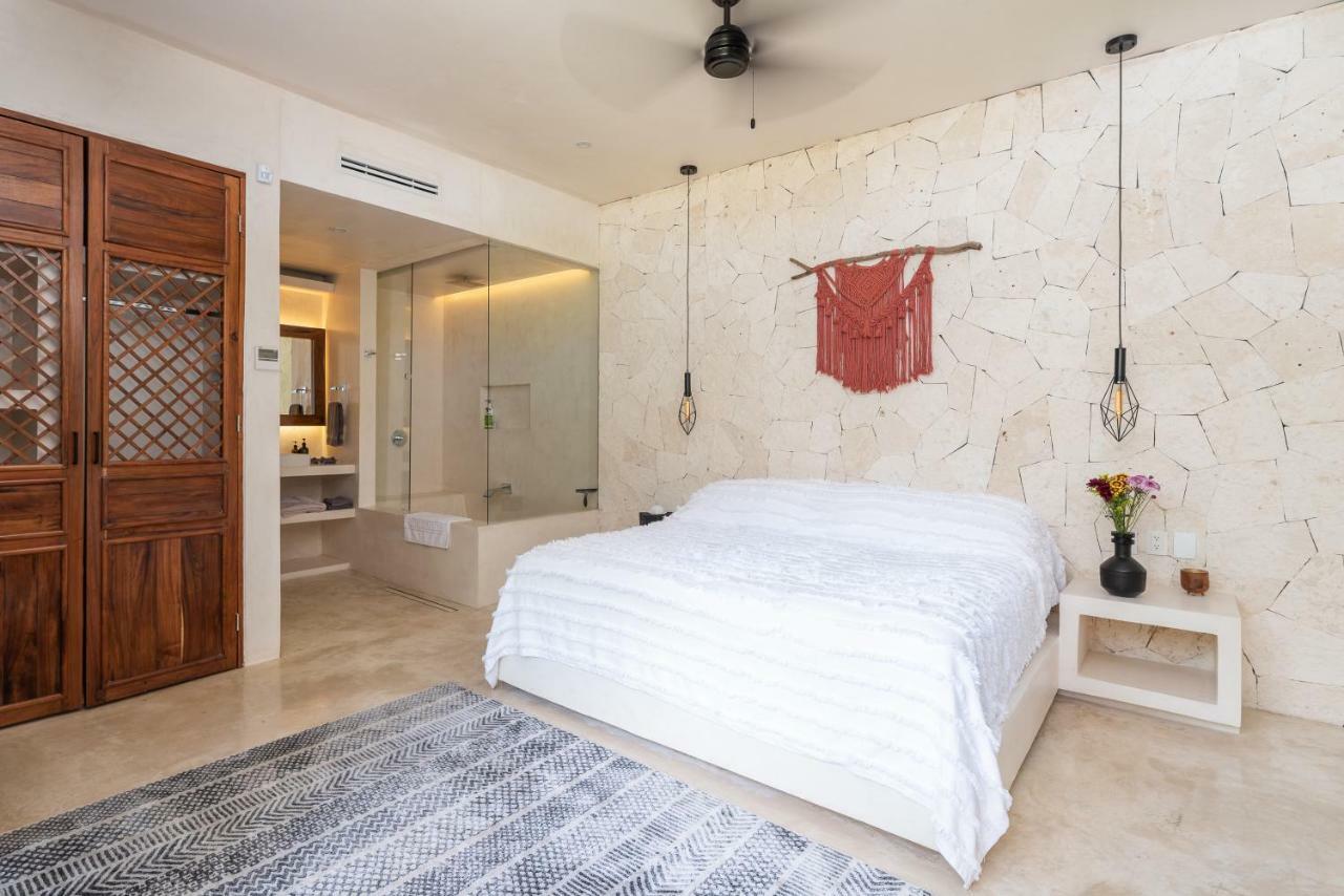 Villa Lagu Tulum Luxury Masterpiece Extérieur photo